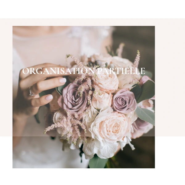l'organisation partielle, une organisation à la carte
